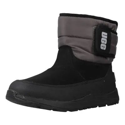 UGG K TOTY WEATHER Csizmák Fekete