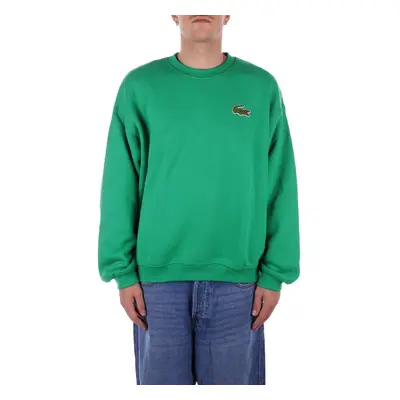 Lacoste SH2741 Pulóverek Zöld