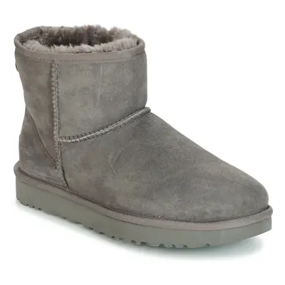 UGG CLASSIC MINI II Csizmák Szürke