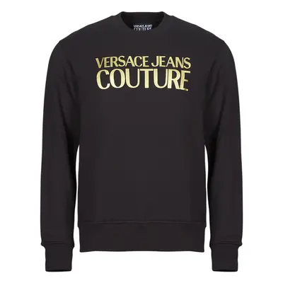 Versace Jeans Couture FELPE 77GAIT05 Pulóverek Fekete