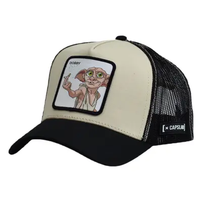 Capslab Marvel Harry Potter Cap Baseball sapkák Bézs