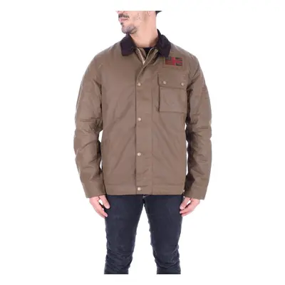 Barbour MWX1853 MWX Dzsekik Bézs