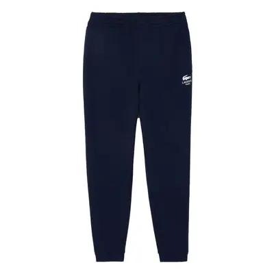 Lacoste Tapered Leg Sweatpants Midnight Blue Futónadrágok / Melegítők Kék