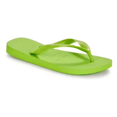 Havaianas TOP Lábujjközös papucsok Zöld