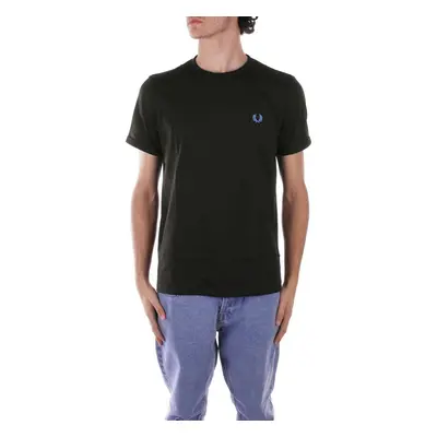 Fred Perry M3519 Rövid ujjú pólók Zöld