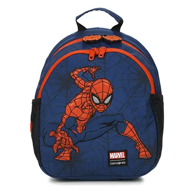 Sammies BACKPACK S MARVEL SPIDER-MAN WEB Hátitáskák Kék