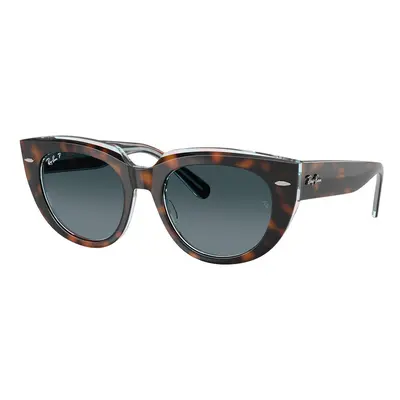 Ray-ban Occhiali da Sole Doreen RB2286 1413S3 Polarizzati Napszemüvegek Barna