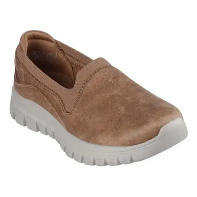 Skechers 100703 Divat edzőcipők Barna