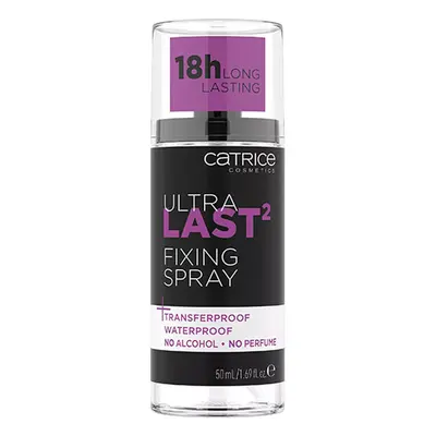 Catrice Ultra Last2 Fixing Spray Alapozók Más