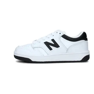 New Balance PSB480BK Rövid szárú edzőcipők Fehér