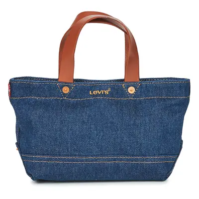 Levis WOMEN'S HERITAGE MICRO TOTE Válltáskák Kék