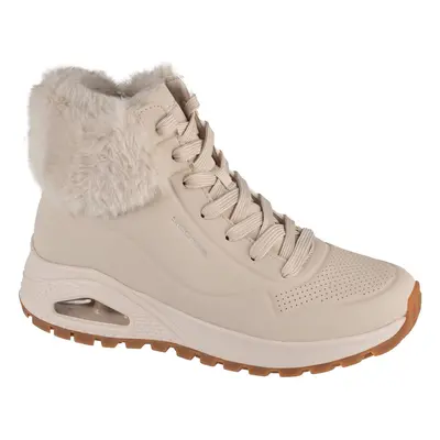 Skechers Uno Rugged - Fall Air Csizmák Bézs