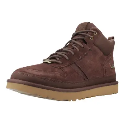 UGG M HIGHLAND HI HERITAGE Csizmák Barna