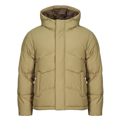 Jack & Jones JJWORLD Steppelt kabátok Bézs