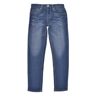 Levis LVB 502 REG TAPER ECO WARM JEA Ruhák Kék