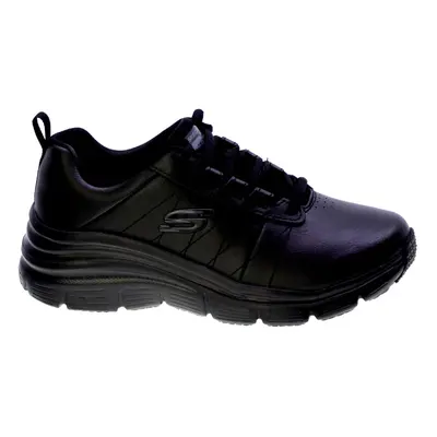 Skechers 92259 Rövid szárú edzőcipők Fekete