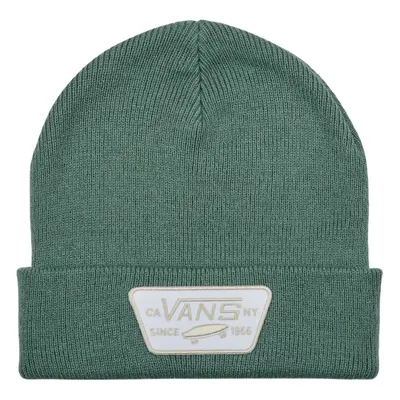 Vans MN Milford Beanie Sapkák Zöld