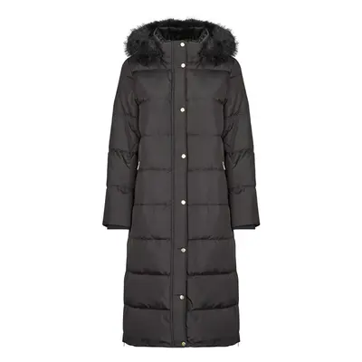 Lauren Ralph Lauren PF TN FFTR42-INSULATED-COAT Steppelt kabátok Fekete