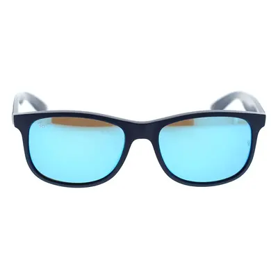 Ray-ban Occhiali da Sole Andy RB4202 615355 Napszemüvegek Fekete