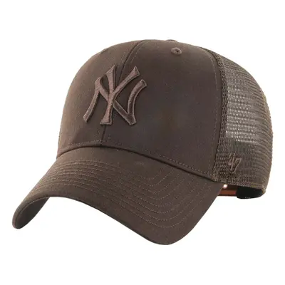 '47 Brand MLB New York Yankees Branson Cap Baseball sapkák Barna