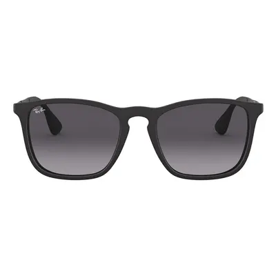 Ray-ban Occhiali da Sole Chris RB4187F 622/8G Napszemüvegek Fekete