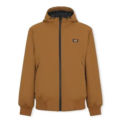 Dickies New Sarpy Jacket - Brown Kabátok Barna