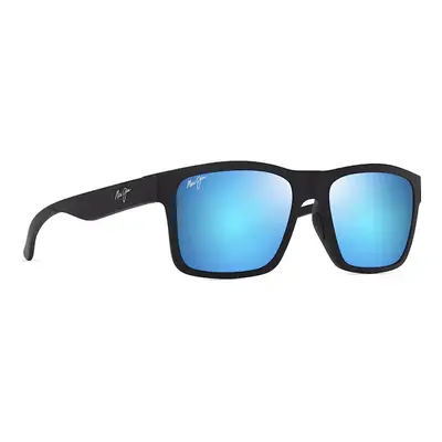 Maui Jim Occhiali da Sole The Flats B897-02B Napszemüvegek Fekete