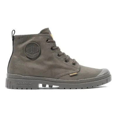 Palladium Pampa SP20 HI Wax - Major Brown Csizmák Barna