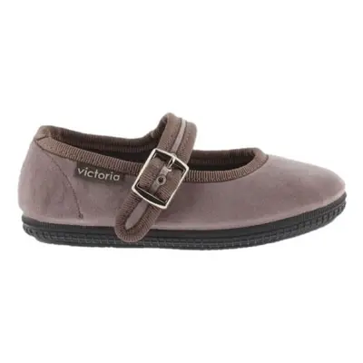 Victoria Kids Shoes 04913 - Lavanda Oxford cipők Lila