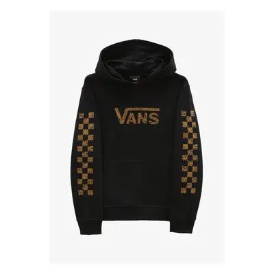 Vans VN000AEDBLK1 Pulóverek Fekete