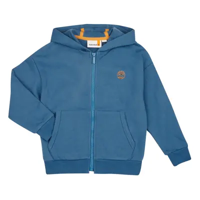 Timberland CARDIGAN A CAPUCHE T60326 Pulóverek Kék