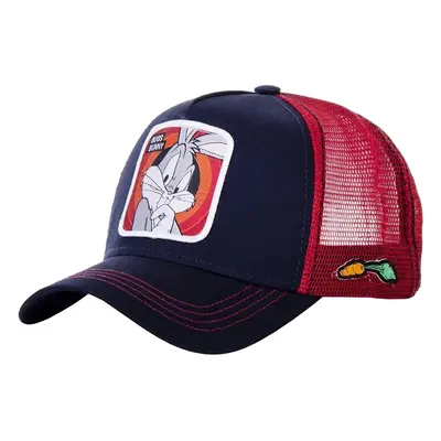 Capslab Freegun Looney Tunes Baseball sapkák Piros