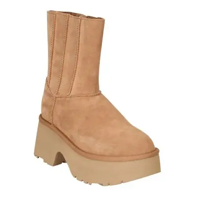 UGG LAPOS CSIZMA W CLASSIC TWIN SEAM NEW Csizmák Barna