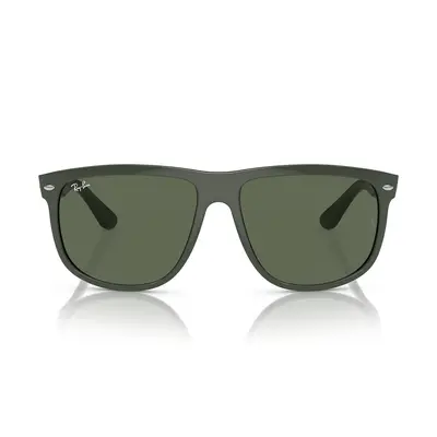 Ray-ban Occhiali da Sole Boyfriend RB4147 671931 Napszemüvegek Zöld