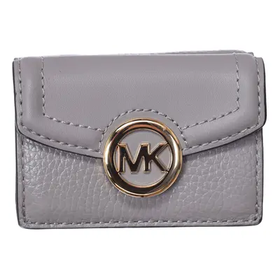 MICHAEL Michael Kors 35T0GFTP5B-PEARL-GREY Pénztárca Szürke