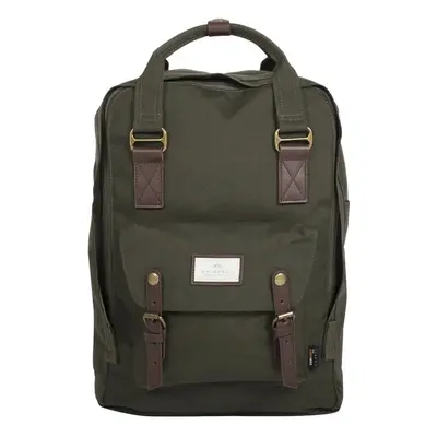 Doughnut Macaroon Backpack Large Cordura - Army Hátitáskák Zöld