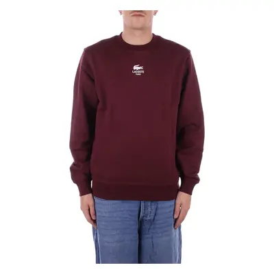 Lacoste SH2736 Pulóverek Piros