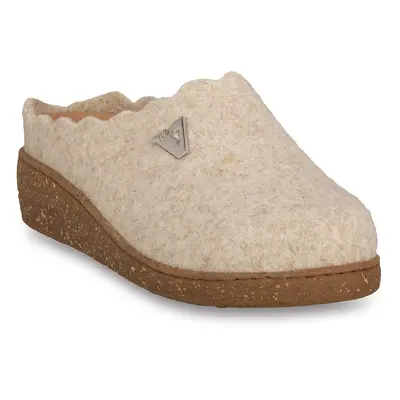 Valleverde BEIGE Papucsok Bézs