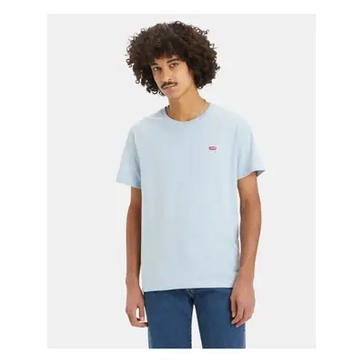 Levis 56605 0233 SS ORIGINAL HM TEE Rövid ujjú pólók Kék