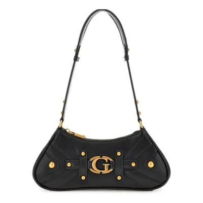 Guess MINTHA MINI TOPZIP SH Táskák Fekete