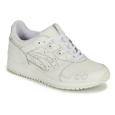 Asics GEL-LYTE III OG Rövid szárú edzőcipők Fehér