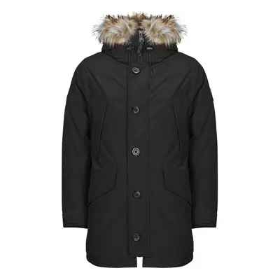 Polo Ralph Lauren PARKA ANNEX Parka kabátok Fekete