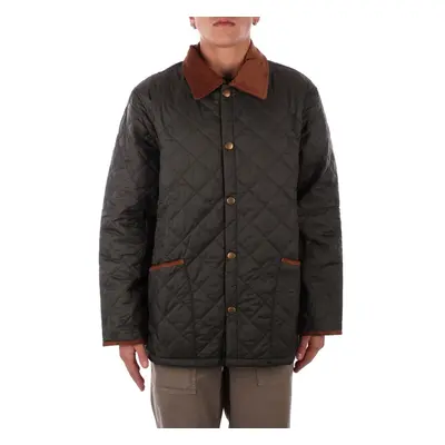 Barbour MQU1819 MQU Dzsekik Zöld