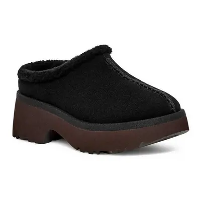 UGG CIPÅ W NEW HEIGHTS COZY CLOG Klumpák Fekete