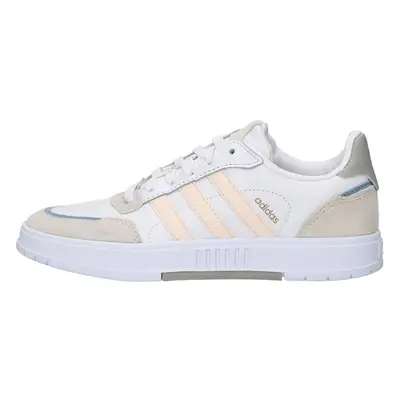 adidas FW2897 Rövid szárú edzőcipők Fehér