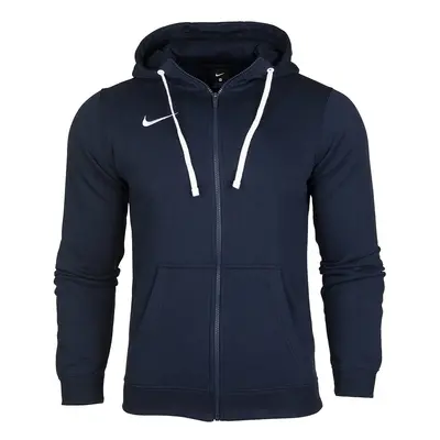 Nike Park 20 Fleece FZ Hoodie Melegítő kabátok Kék