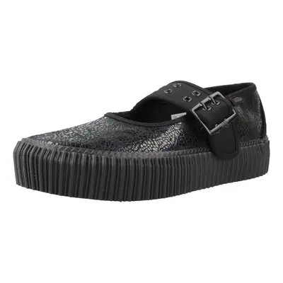 Vans MARY JANE CREEPER Divat edzőcipők Fekete