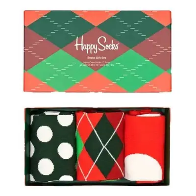 Happy socks PACK HOLIDAY VIBES GIFT Kiegészítők Sokszínű