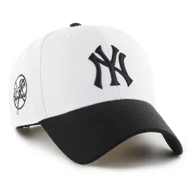 '47 Brand Cap mlb new york yankees sure shot snapback tt mvp Baseball sapkák Fehér