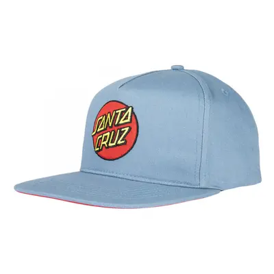 Santa Cruz Classic dot Baseball sapkák Kék